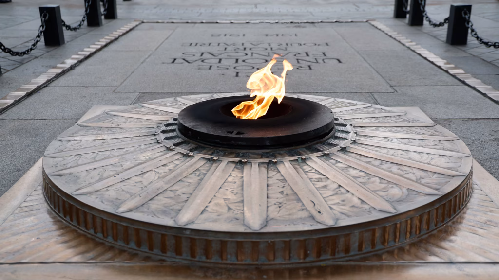 Outrage in Paris: Man Arrested for Lighting Cigarette from Eternal Flame at War Memorial