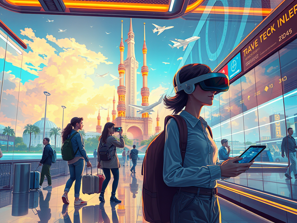 The Future of Travel What the Next Decade Will Look Like